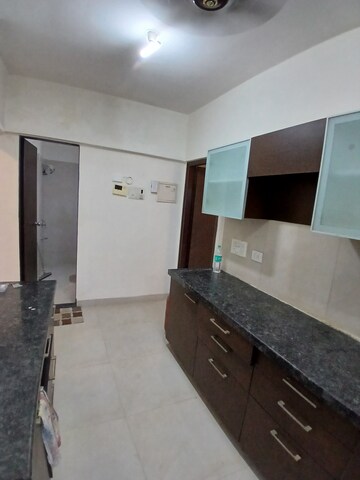 Kitchen in 1 BHK Apartment at Conwood Astoria, Goregaon East – for Rent