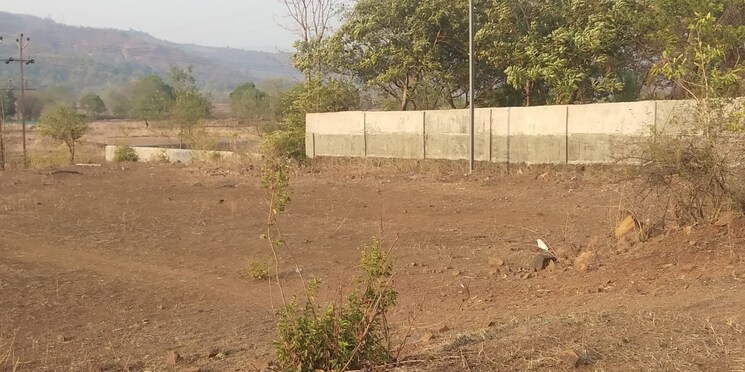 undefined, uran  500 Sq.Mt. Plot In Uran Navi Mumbai 8008482