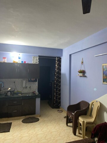 Living Room in 2 BHK Apartment at Adore Happy Homes, Sector 86 – for Rent