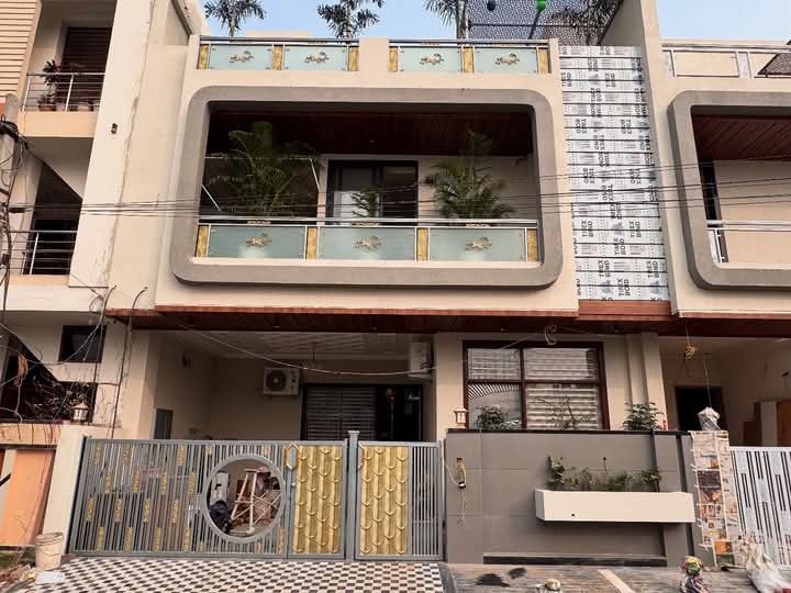 4 BHK + Pooja Room,Study Room Independent House For Sale in Jaipur Property N Dream H