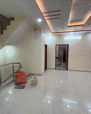 Building Lobby in 4 BHK Independent House at Gandhi Path – for Sale