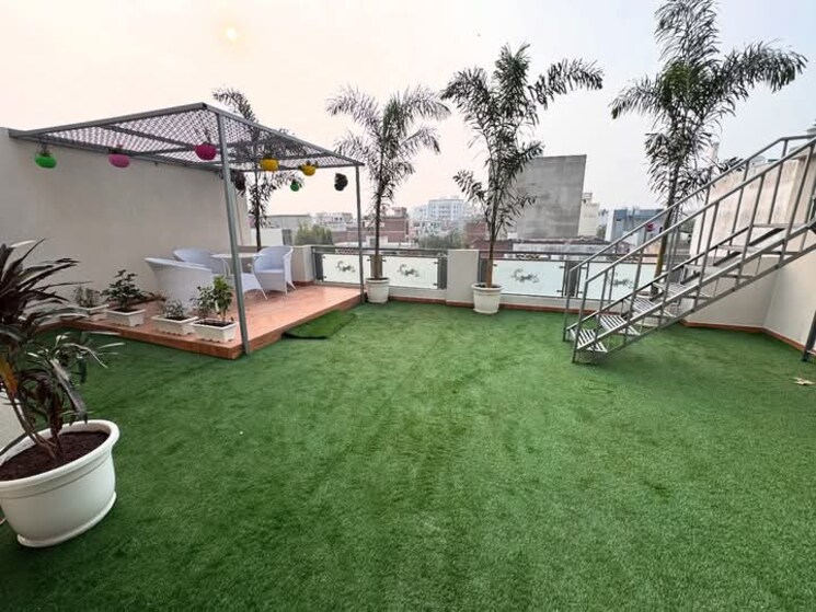 Exterior View, gandhi path 4 Bedroom 200 Sq.Yd. Independent House In Gandhi Path Jaipur 8008501