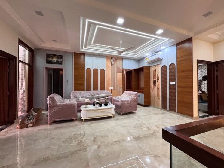 Living Room, gandhi path 4 Bedroom 200 Sq.Yd. Independent House In Gandhi Path Jaipur 8008501