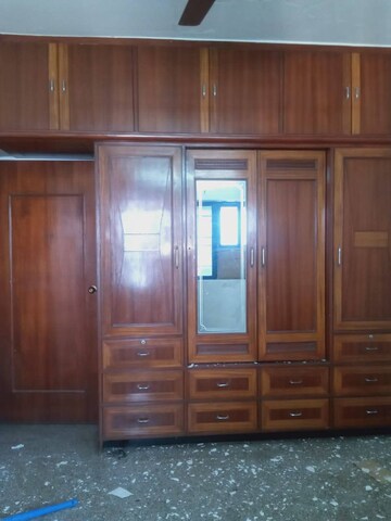 Living Room in 3 BHK Apartment at Dheeraj Valley, Goregaon East – for Rent