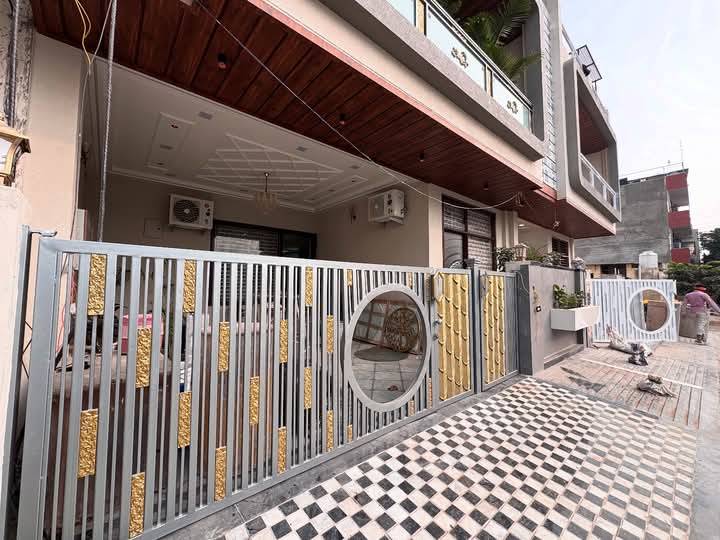 4 BHK + Pooja Room,Study Room Independent House For Sale in Jaipur Property N Dream H