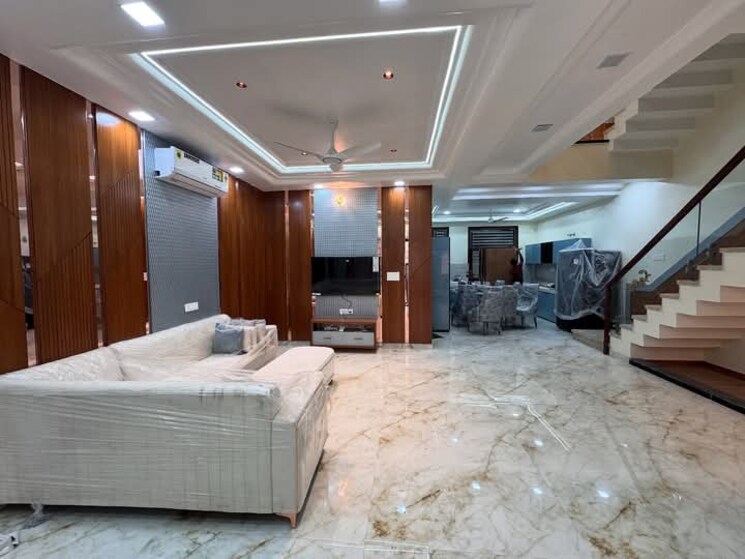 Living Room, vaishali nagar 4 Bedroom 4800 Sq.Ft. Independent House In Vaishali Nagar Jaipur 8008510