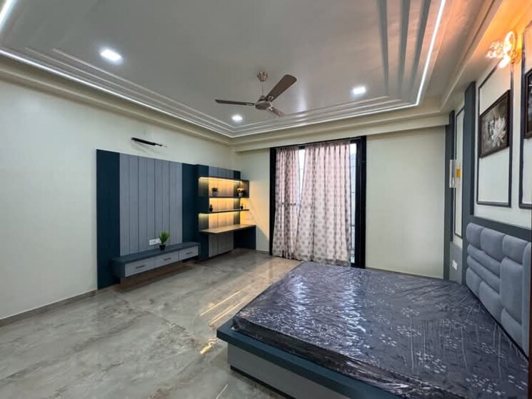 Bedroom, vaishali nagar 4 Bedroom 4800 Sq.Ft. Independent House In Vaishali Nagar Jaipur 8008510