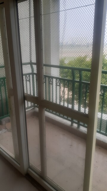 Balcony in 3 BHK Apartment at Ansal Sunshine County, Kundli – for Sale