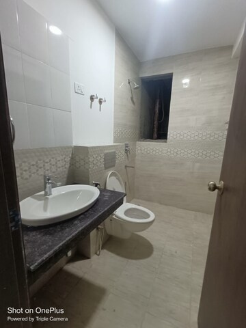 Bathroom in 3 BHK Apartment at ATS Le Grandiose, Sector 150 – for Rent