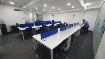 Team Area in  Office Space in IT/SEZ at Zygon Square, Sector 63 – for Rent