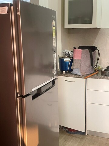 Kitchen in 3 BHK Apartment at Puri Aman Vilas, Sector 89 – for Rent