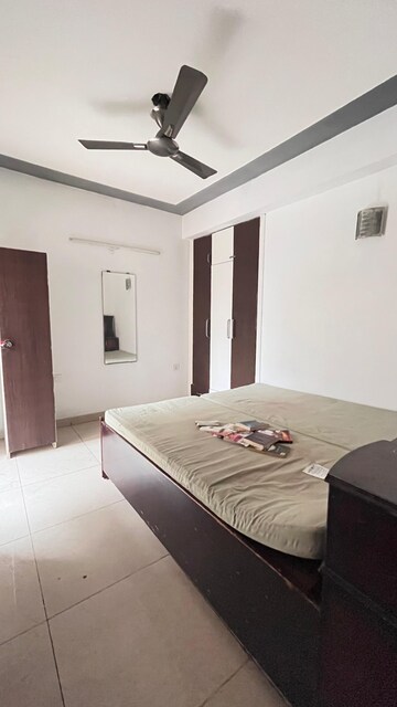 Bedroom in 2.5 BHK Apartment at Ajnara Grand Heritage, Sector 74 – for Rent