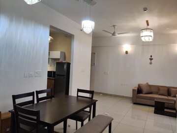 3.5 BHK Apartment – Nearby View at 3C Lotus Boulevard, Sector 100 - for Rent