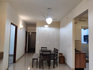 Living Room in 3.5 BHK Apartment at 3C Lotus Boulevard, Sector 100 – for Rent