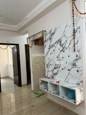 Master Bedroom in 2 BHK Apartment at Amrapali Golf Homes, Sector 4 Greater Noida – for Rent