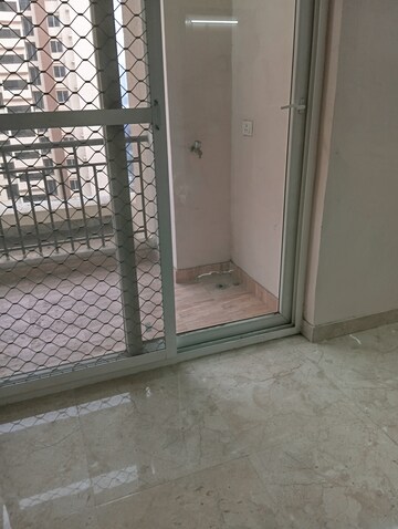 Balcony in 2 BHK Apartment at Amrapali Golf Homes, Sector 4 Greater Noida – for Rent