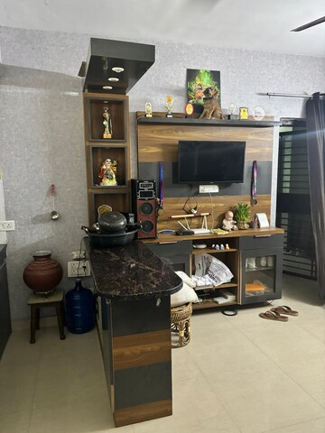 Living Room in 2 BHK Apartment at MVN The Athens, Sohna Sector 5 – for Sale
