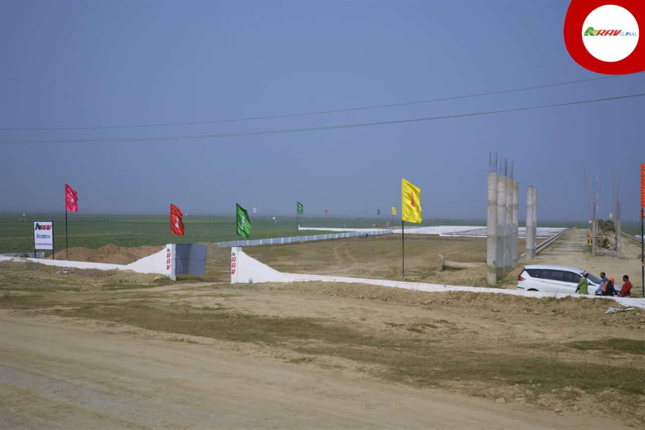 Plot For Sale in Om Sai Garden