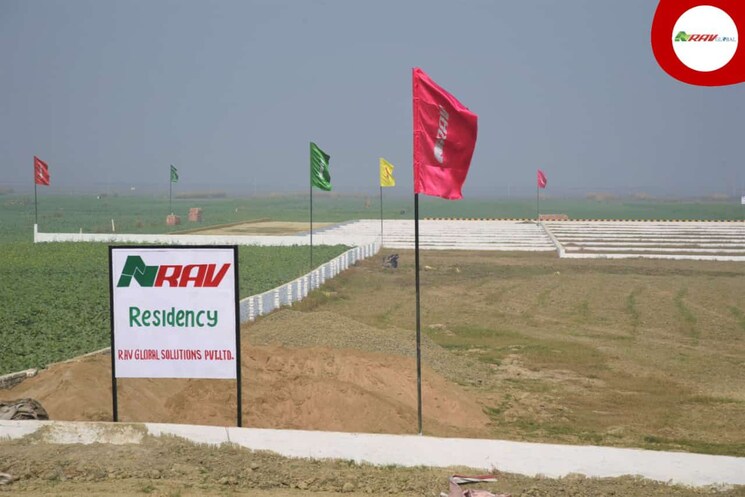 Exterior View, om-sai-garden  250 Sq.Yd. Plot In Chipiyana Buzurg Ghaziabad 8008558