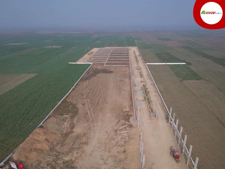 Exterior View, om-sai-garden  250 Sq.Yd. Plot In Chipiyana Buzurg Ghaziabad 8008558