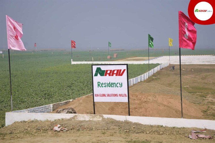 undefined, om-sai-garden  250 Sq.Yd. Plot In Chipiyana Buzurg Ghaziabad 8008558