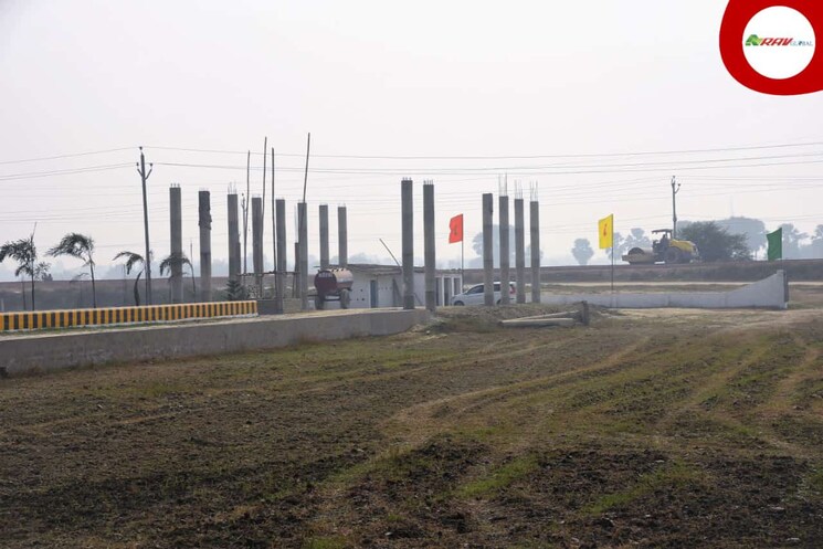 Exterior View, om-sai-garden  250 Sq.Yd. Plot In Chipiyana Buzurg Ghaziabad 8008558