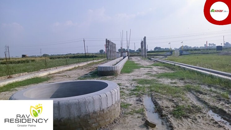 Exterior View, om-sai-garden  250 Sq.Yd. Plot In Chipiyana Buzurg Ghaziabad 8008558