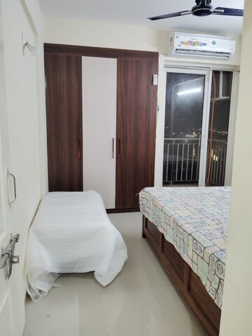 Bedroom in 1 BHK Apartment at Wave City, Wave City – for Rent