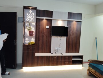 Furnished Amenities in 1 BHK Apartment at Wave City, Wave City – for Rent