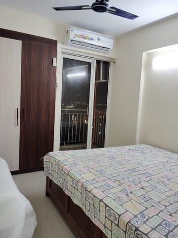 Bedroom in 1 BHK Apartment at Wave City, Wave City – for Rent