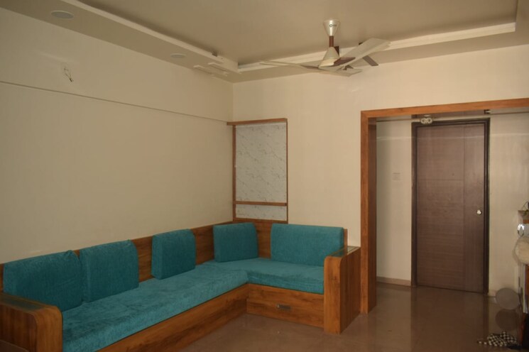 Bedroom, venkatesh-graffiti 3 Bedroom 1200 Sq.Ft. Apartment In Keshav Nagar Pune 8008564