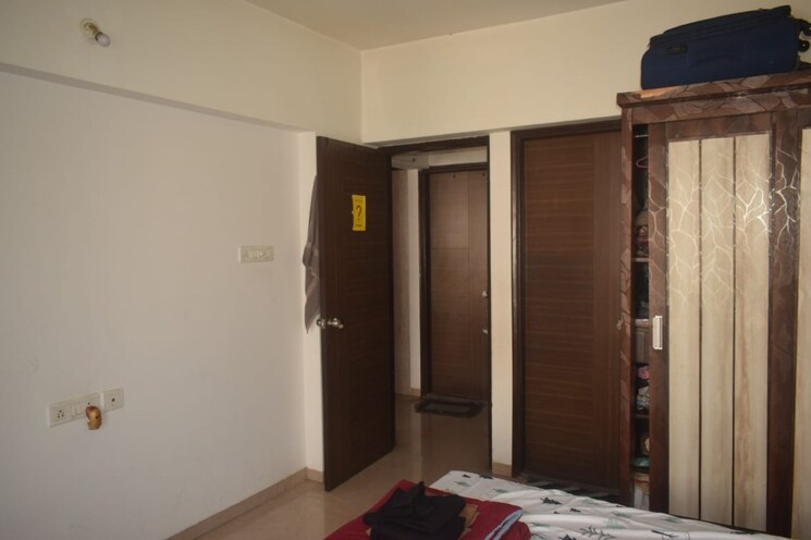 Bedroom, venkatesh-graffiti 3 Bedroom 1200 Sq.Ft. Apartment In Keshav Nagar Pune 8008564