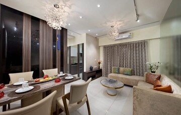 2 BHK Apartment For Rent in JSB Nakshatra Greens, Naigaon East