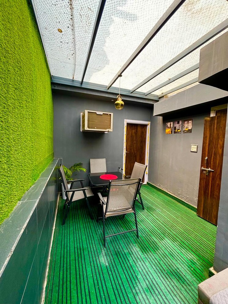 Kitchen, rohini sector 23 2 Bedroom 32 Sq.Mt. Builder Floor In Rohini Sector 23 Delhi 8008582