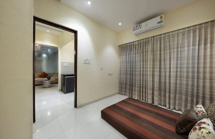 Living Room, navkar-city-phase-ii 2 Bedroom 638 Sq.Ft. Apartment In Naigaon East Palghar 8008571