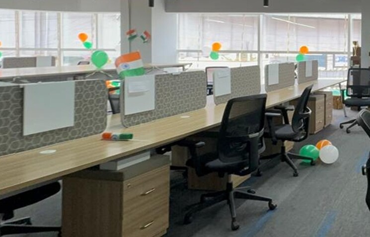 Team Area, kanakia-wall-street Commercial Office Space 3380 Sq.Ft. In Andheri East Mumbai 8008570