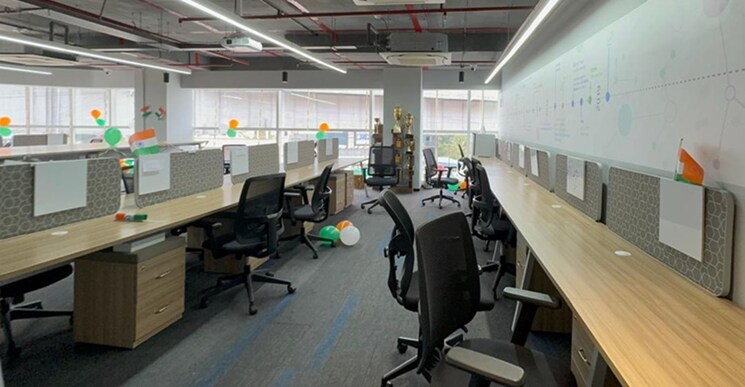 Gym, kanakia-wall-street Commercial Office Space 3380 Sq.Ft. In Andheri East Mumbai 8008570
