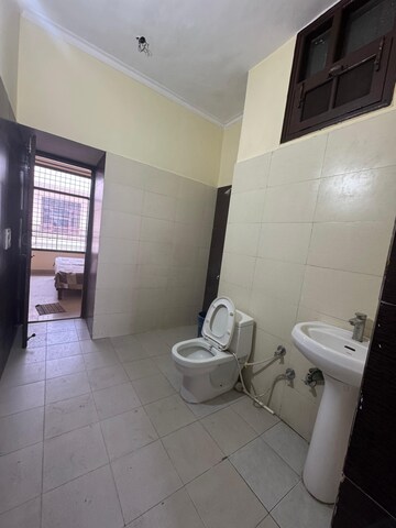 Bathroom in 3 BHK Apartment at Sector 117 – for Sale