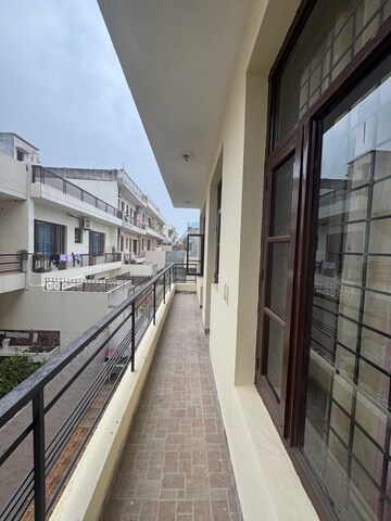 Balcony in 3 BHK Apartment at Sector 117 – for Sale