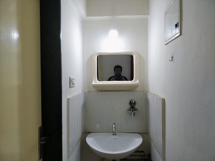 Bathroom, sancheti-eves-garden 2 Bedroom 1150 Sq.Ft. Apartment In Mundhwa Pune 8008599