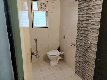 Bathroom in 2 BHK Apartment at Sancheti Eves Garden, Mundhwa – for Sale