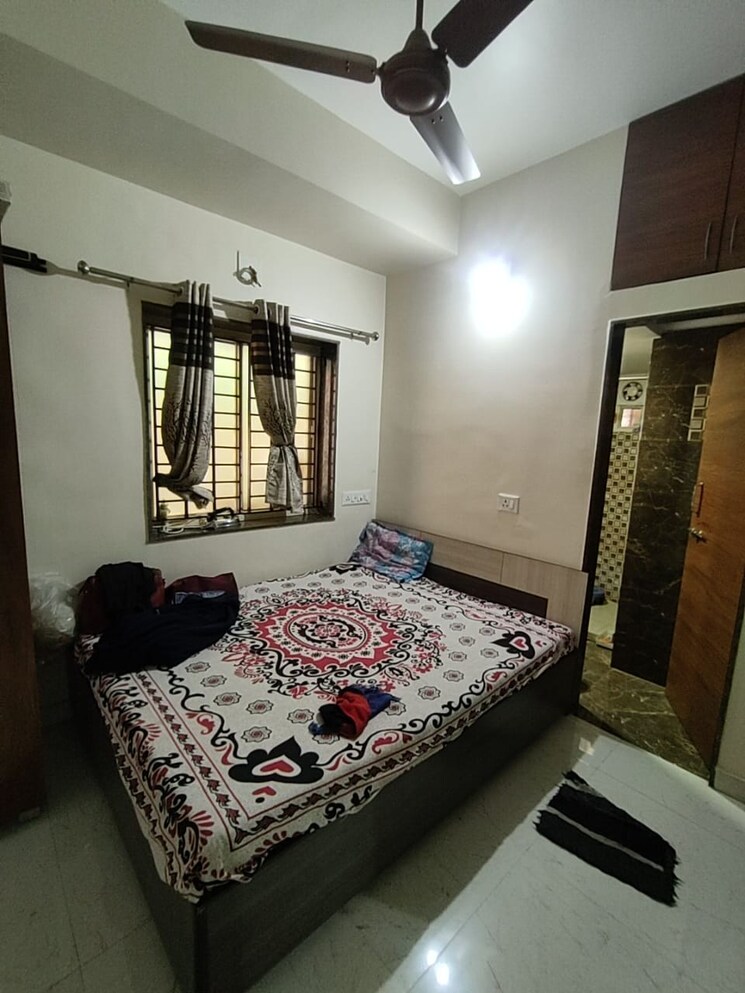 Bedroom, south bopal 3 Bedroom 1908 Sq.Ft. Villa In South Bopal Ahmedabad 8008607