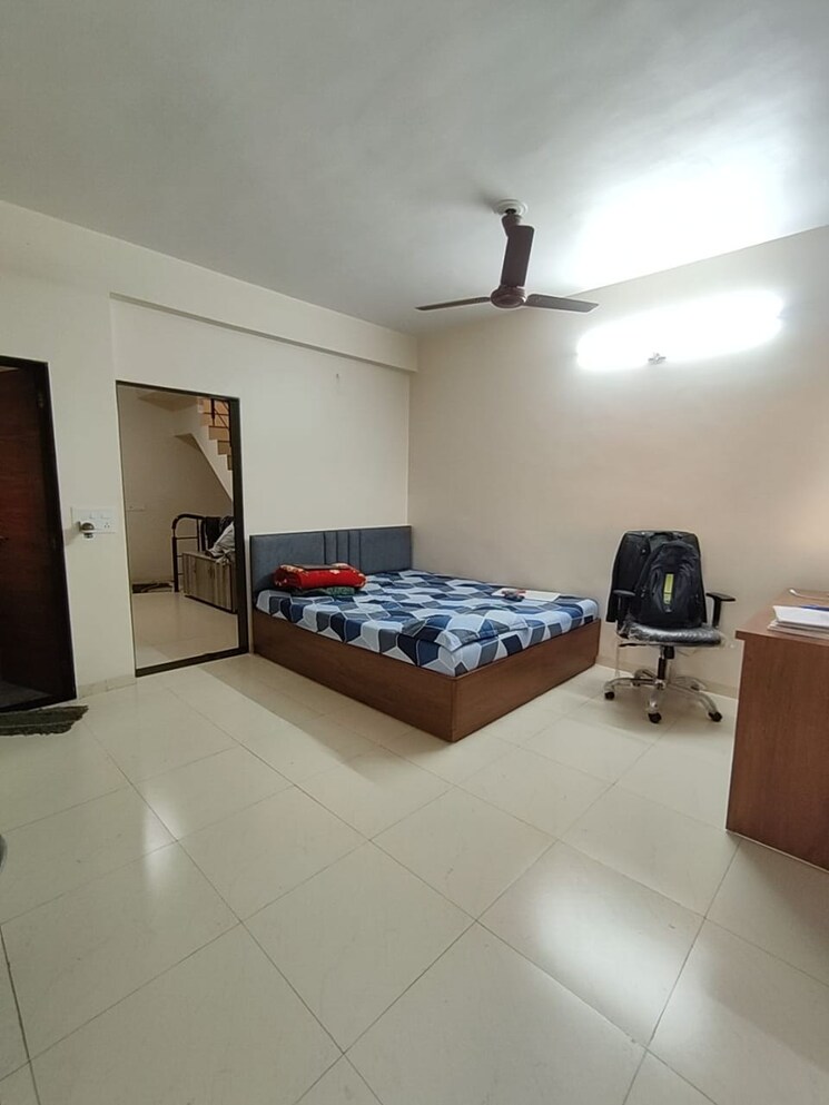 Living Room, south bopal 3 Bedroom 1908 Sq.Ft. Villa In South Bopal Ahmedabad 8008607