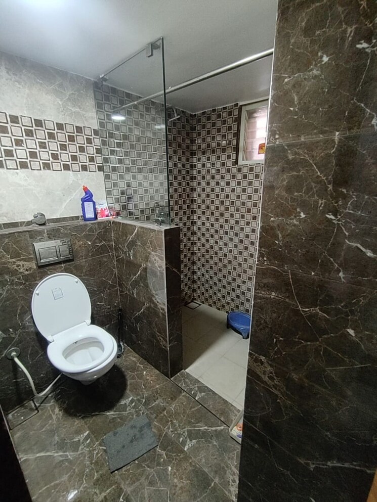 Bathroom, south bopal 3 Bedroom 1908 Sq.Ft. Villa In South Bopal Ahmedabad 8008607