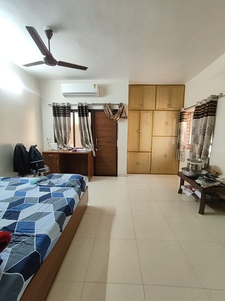 Master Bedroom, south bopal 3 Bedroom 1908 Sq.Ft. Villa In South Bopal Ahmedabad 8008607