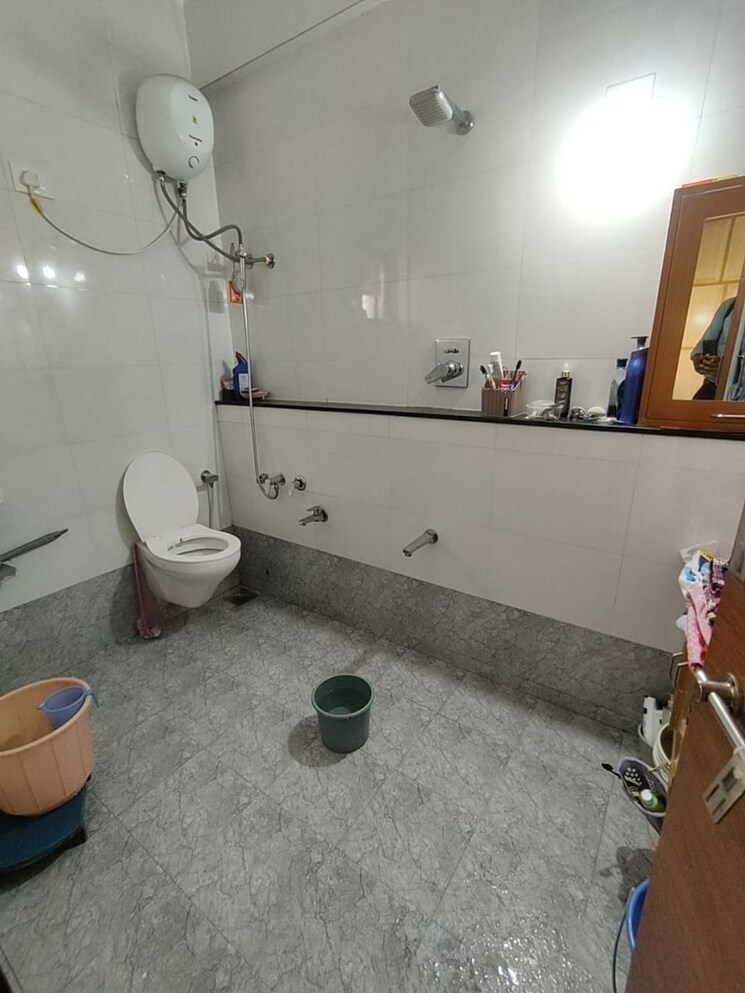 Bathroom, south bopal 3 Bedroom 1908 Sq.Ft. Villa In South Bopal Ahmedabad 8008607