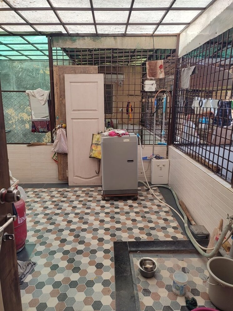 Balcony, south bopal 3 Bedroom 1908 Sq.Ft. Villa In South Bopal Ahmedabad 8008607