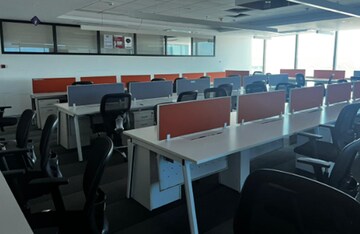 Team Area in  Office Space at Sahar Plaza, Andheri East – for Rent