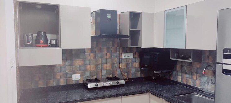 Kitchen, abhinav-pebbles-urbania 1 Bedroom 600 Sq.Ft. Apartment In Bavdhan Pune 8008614