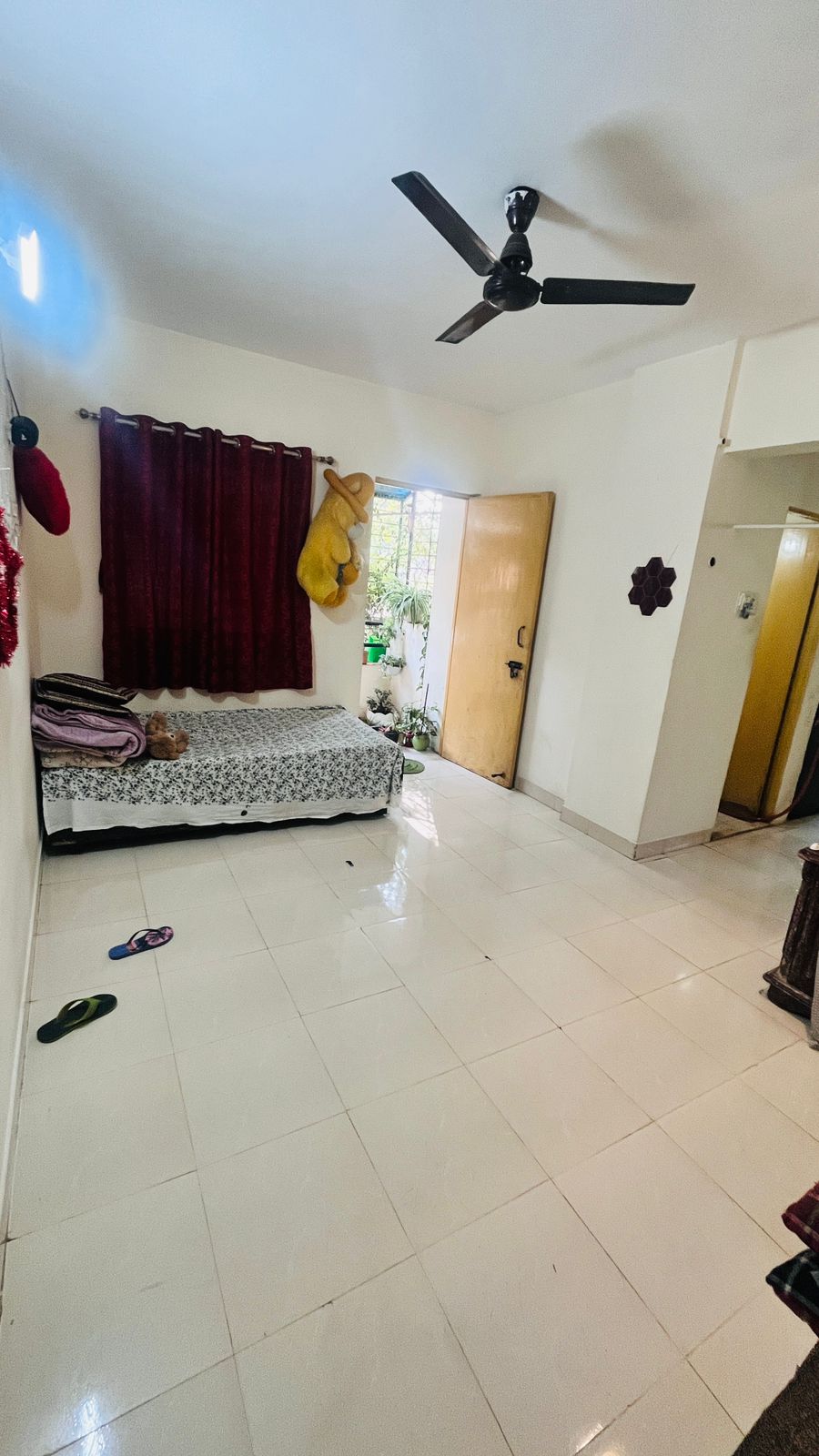 1 BHK Apartment For Sale in Balaji Yashwant Complex